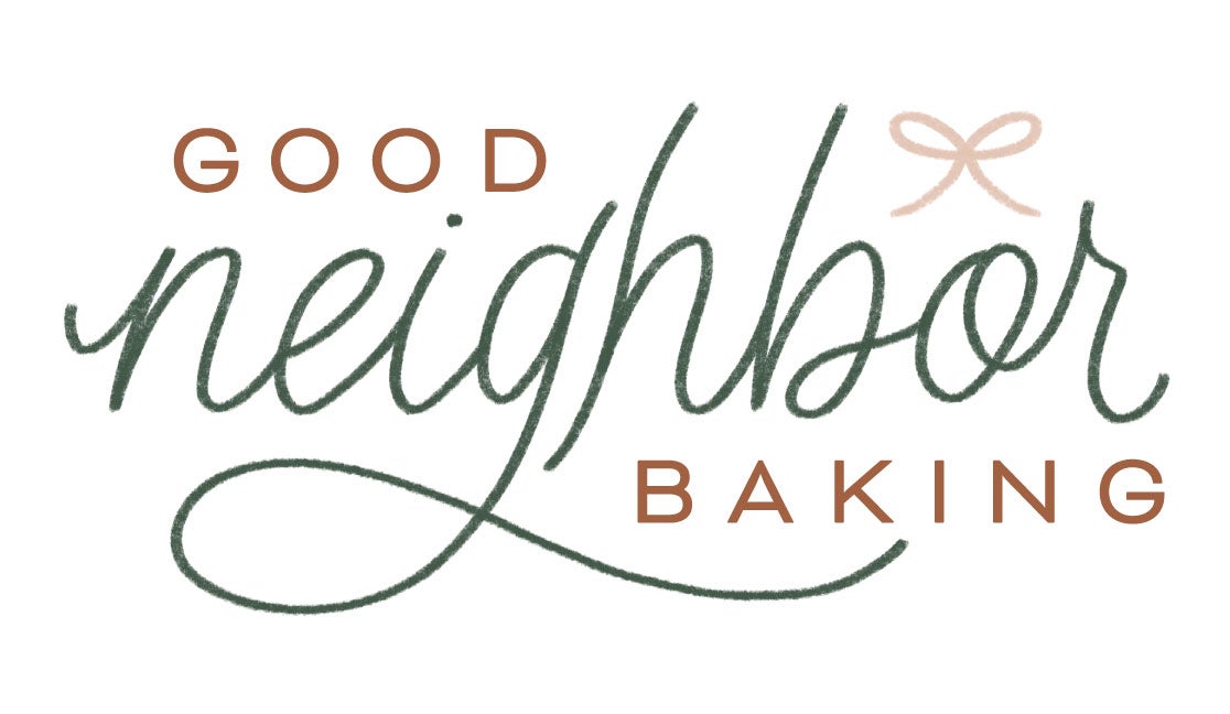 Home  Good Neighbor Baking LLC
